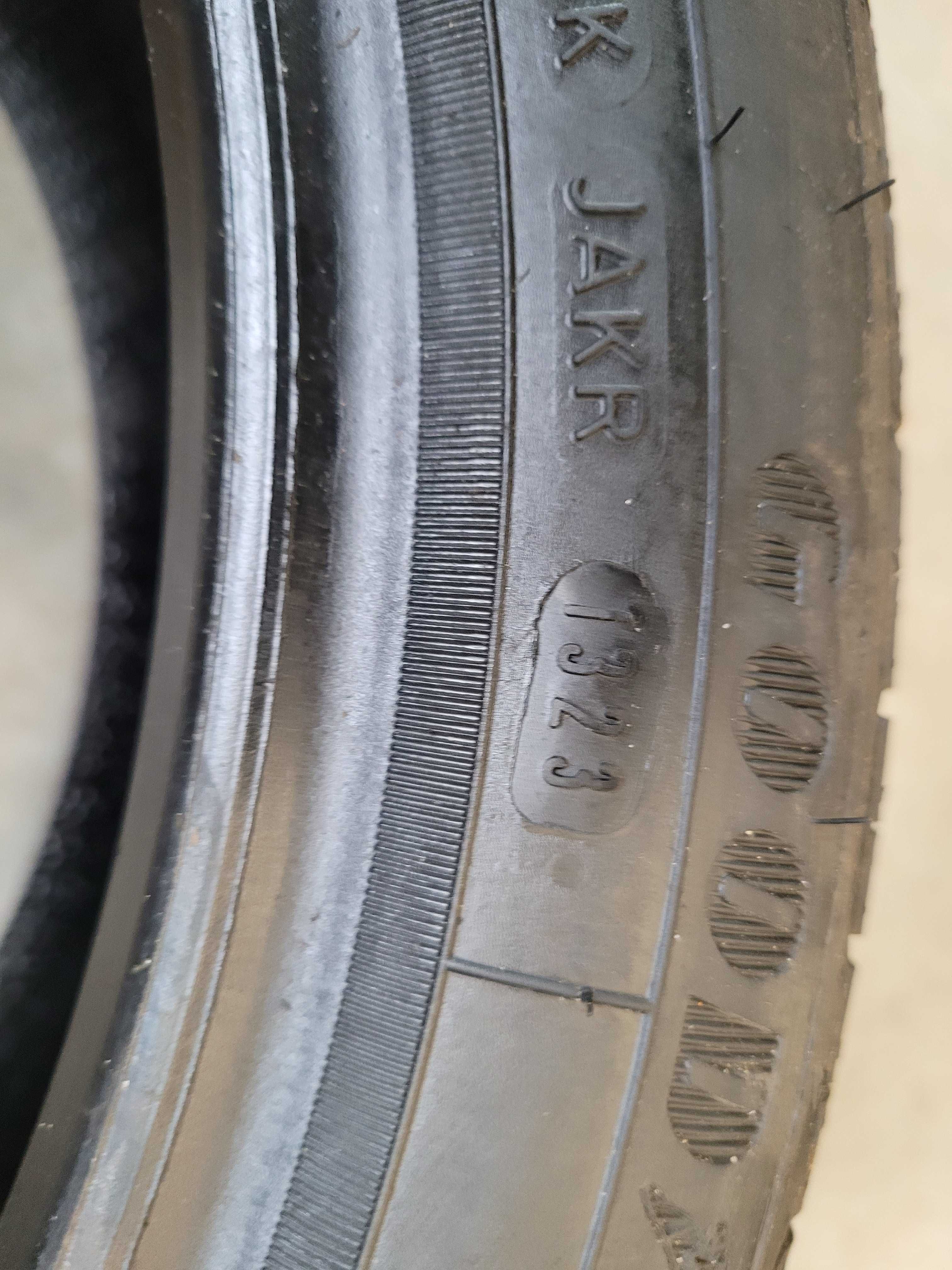 Komplet opon Good Year 195/45 R 16 nowe