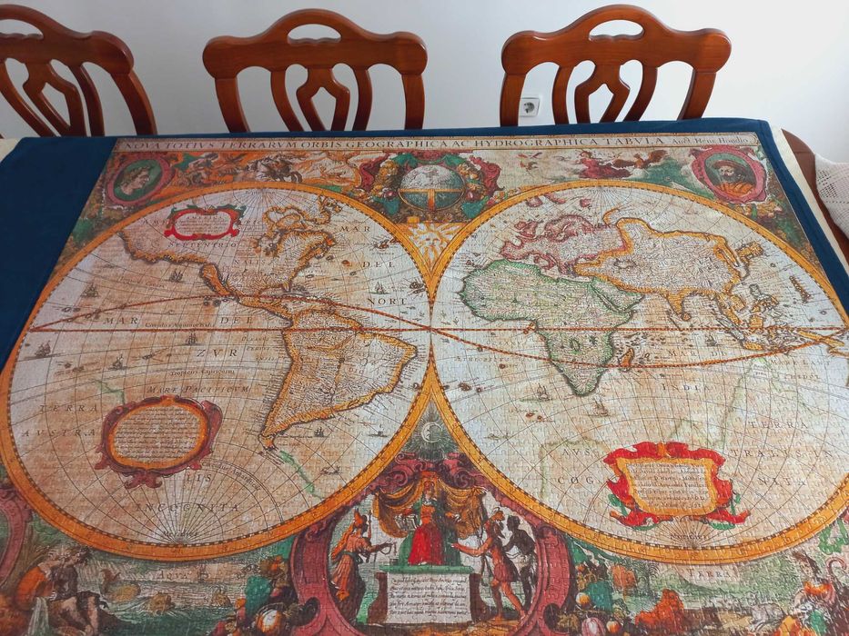 Puzzle Gigante - Óptima qualidade!