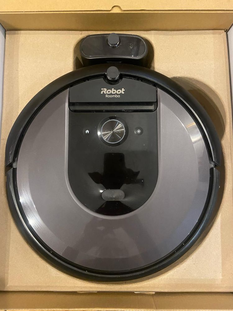 Robot sprzatajacy IROBOT Roomba i7