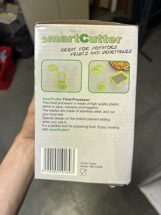 Krajalnica Smart Cutter