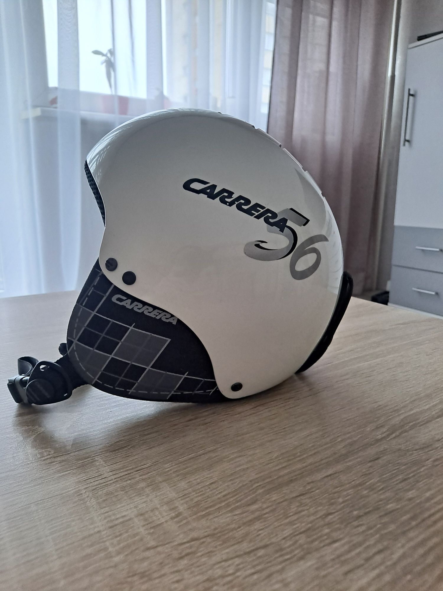 Kask narciarski Carrera 51-54