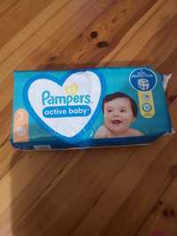 Pampers active baby 3 54 szt.