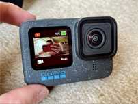 NEW GoPro Hero 12 Black + Bateria Enduro + Kabel - Nowa, zestaw