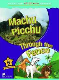 Children's: Machu Picchu 6 Through the Fence - Murray Pile