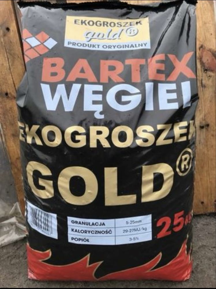 Ekogroszek 28 MJ NAJTANIEJ
