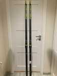 Narty biegowe Fischer nowe 202 cm!