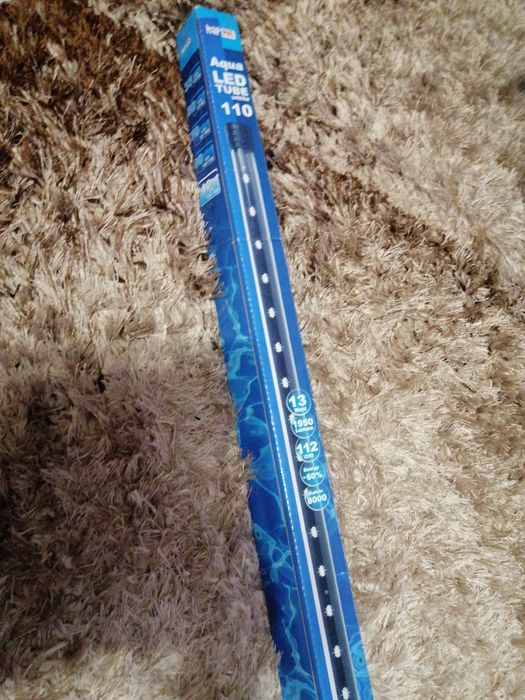 Świetlówka led do akwarium 110cm