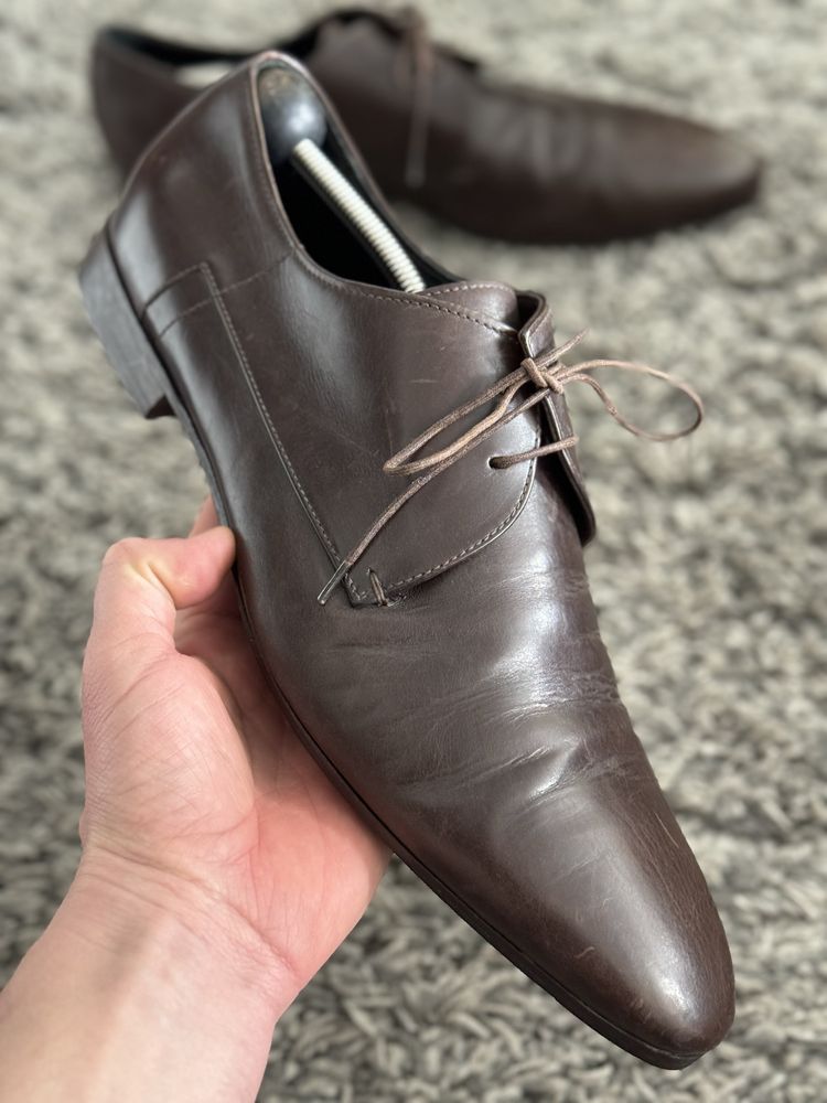 Hugo Boss 22415 0609 Shoes Розмір 45