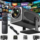 Projektor HY320 mini Rzutnik LED HD WIFI SMART Android 11.0
