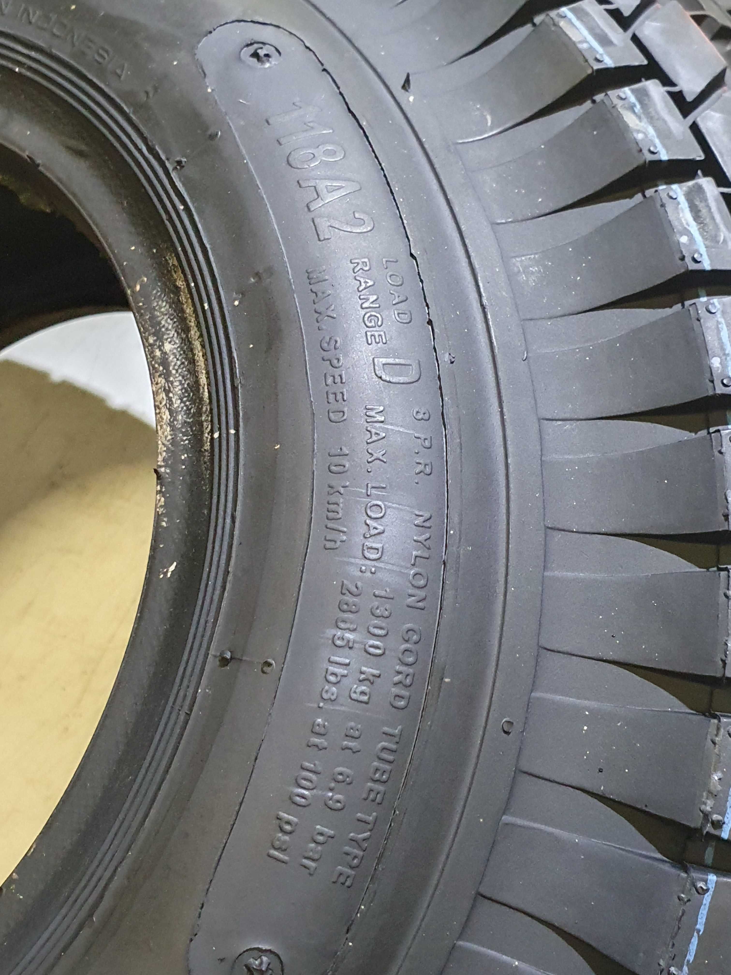 5.00-8 Opona wzmacniania Deli Tire 8PR