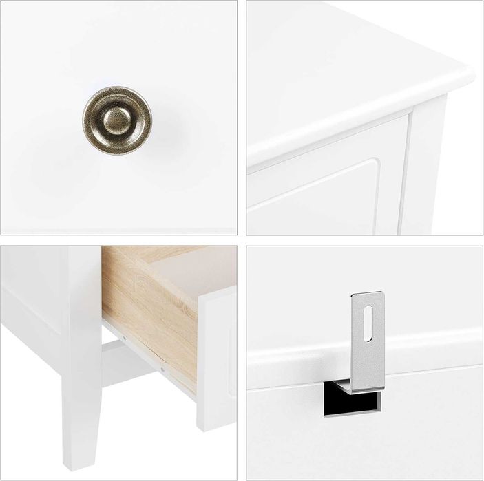 Nowa komoda / regał / szafka / organizer / kredens / FOREHILL / A3090!