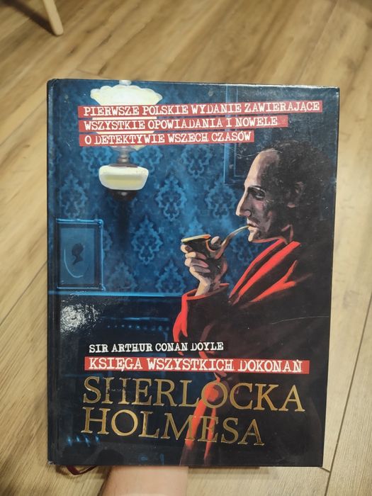 Księga wszystkich dokonań Sherlocka Holmesa