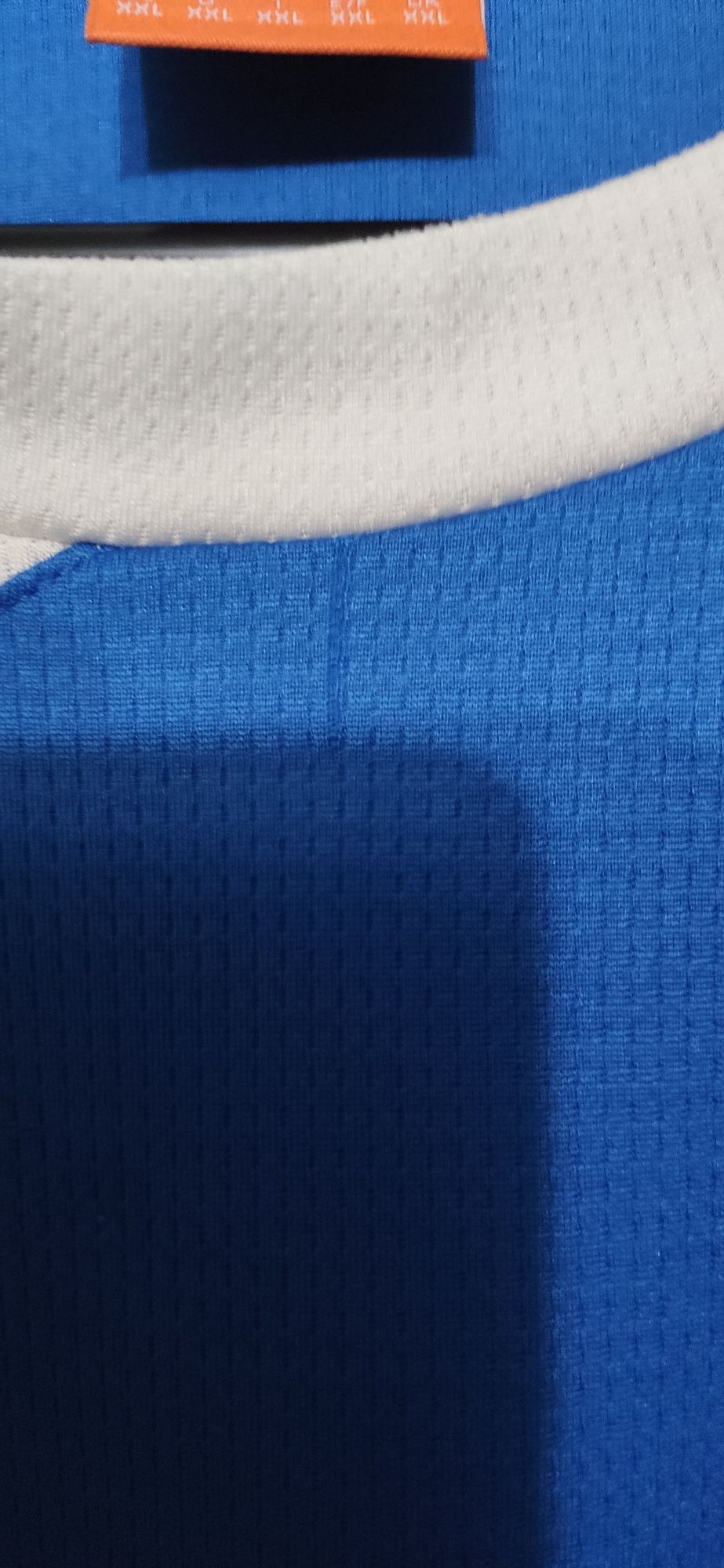Koszulka t-shirt  sportowy piłkarski Leicester city 1 krot. mistrz ang