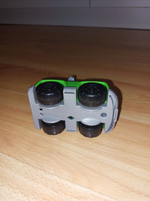 Figurka z autkiem Rocky Psi Patrol