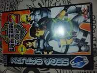 Jogos Sega Saturn