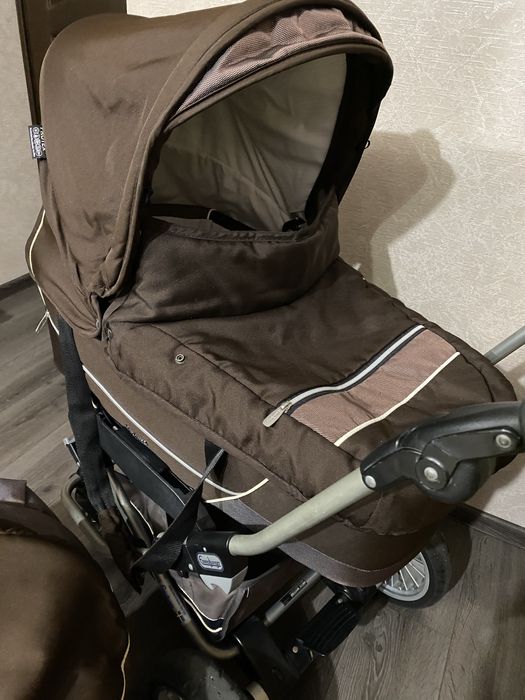 Коляска 2 в 1 Emmaljunga