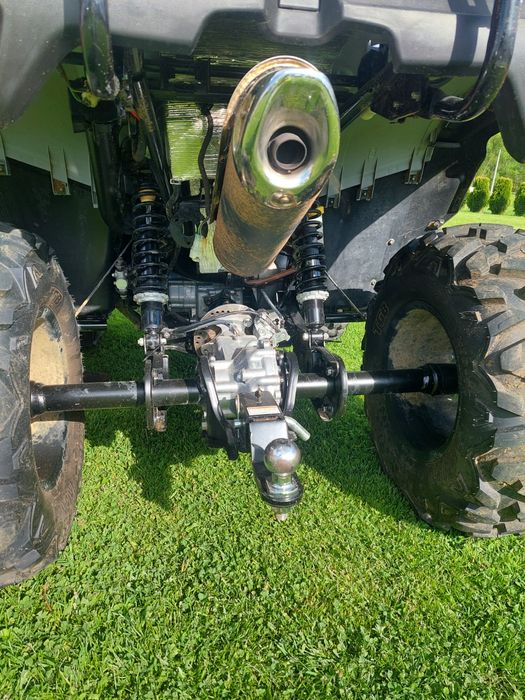 Quad TGB Blade 520, 4x4