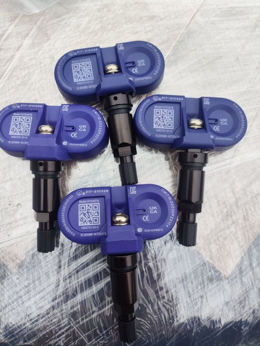Nowe czujniki tpms bluetooth Tesla Y 3 X po 2021