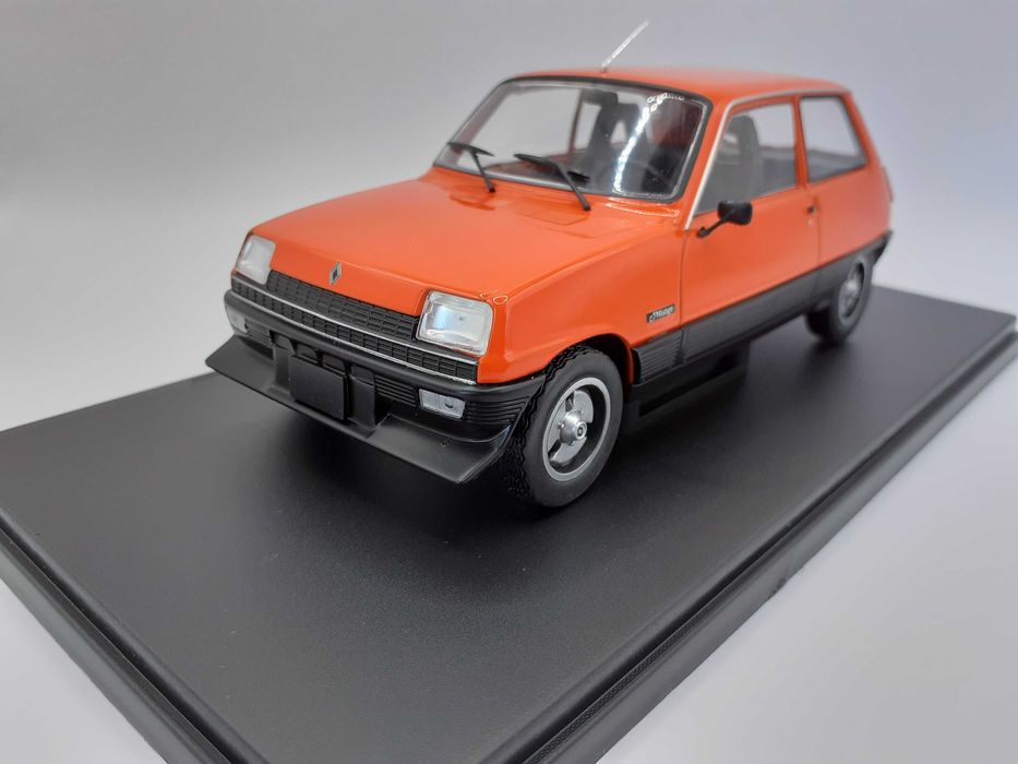 Miniaturas escala 1:24