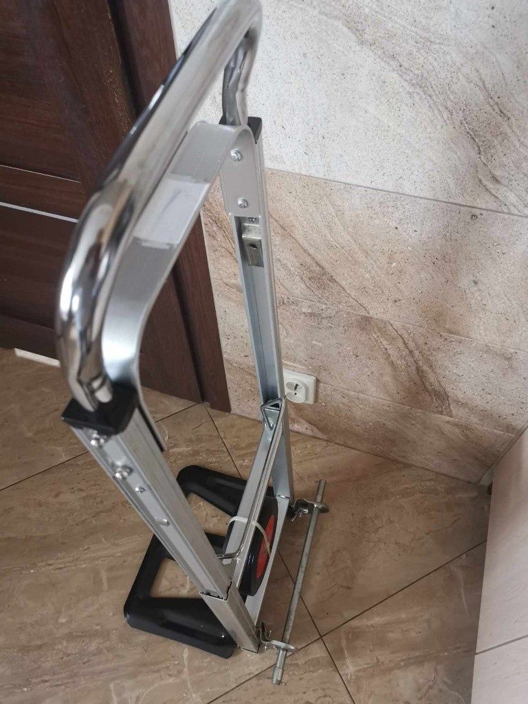 Wózek towarowy Caprio GZS90A MAX 90KG