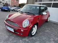 Mini cooper 1.6 benz. Klima, polskora, alufelgi