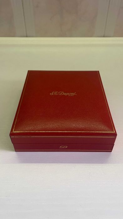 Raro Isqueiro S.T. DUPONT (anos 70)
