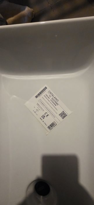 Umywalka Catalano Zero