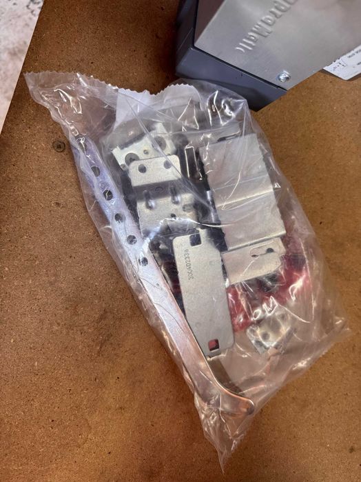 Napęd do bramy garażowej Hormann Supramatic