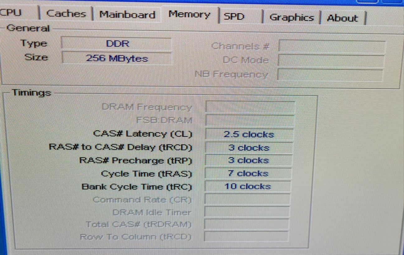 HP Compaq t5000 Thin Client Series