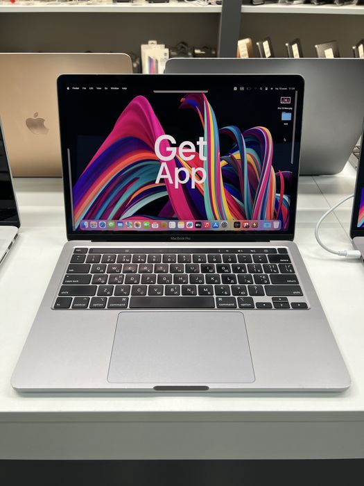 Ноутбук MacBook Pro 13” 2020 i5 8ОЗУ 512GB SSD стан  8,5/10 #77949