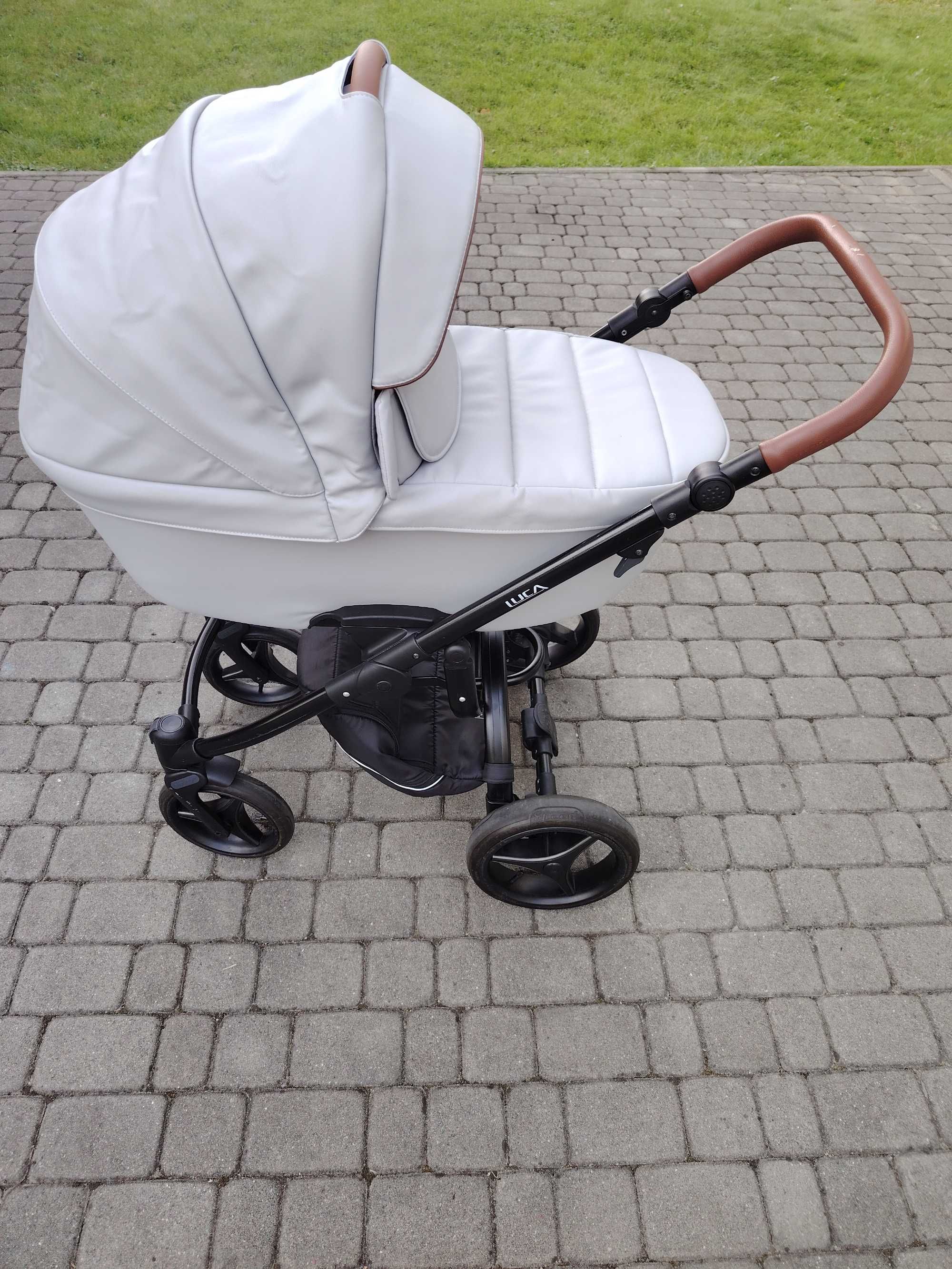 Wózek Bebetto Luca