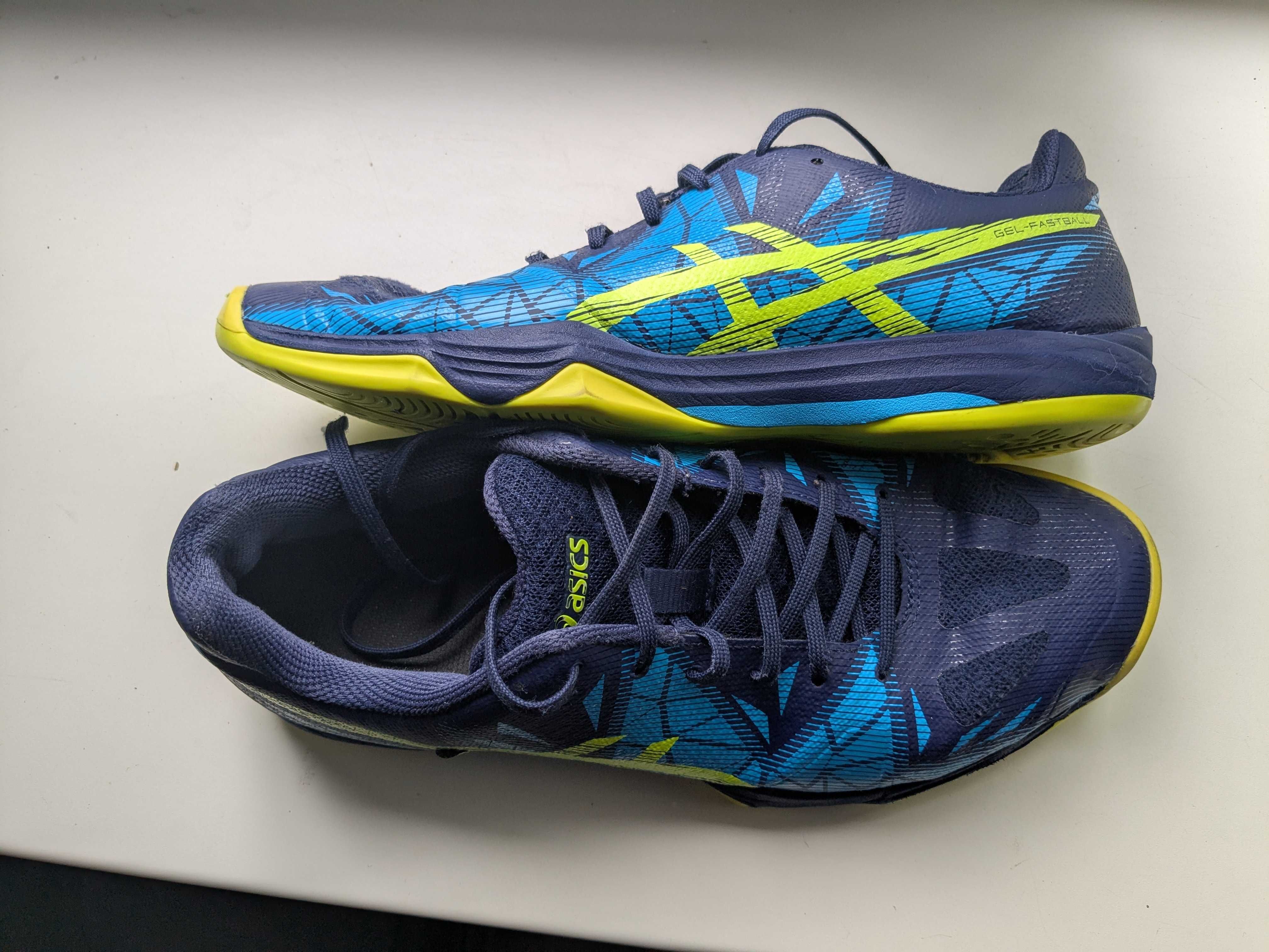 Asics gel fastball 3 m original волейбольні, гандбольні кросівки