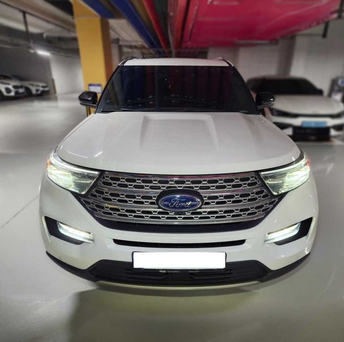 Ford Explorer 6th generation 2.3 Limited 4WD 2022