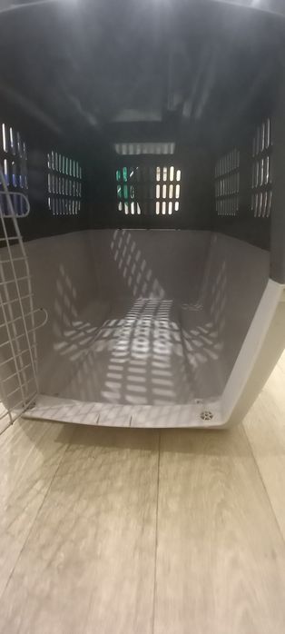 Переноска для великих тварин Gulliver 6 5 IATA Stefanplast