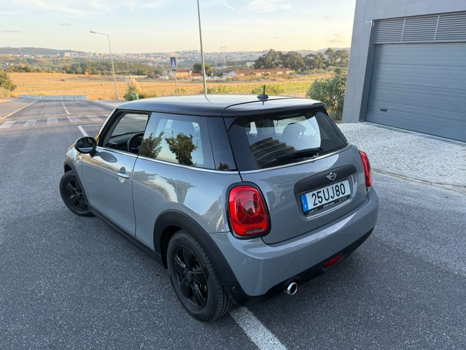 Mini Cooper One 1.5 (102cv) Nacional