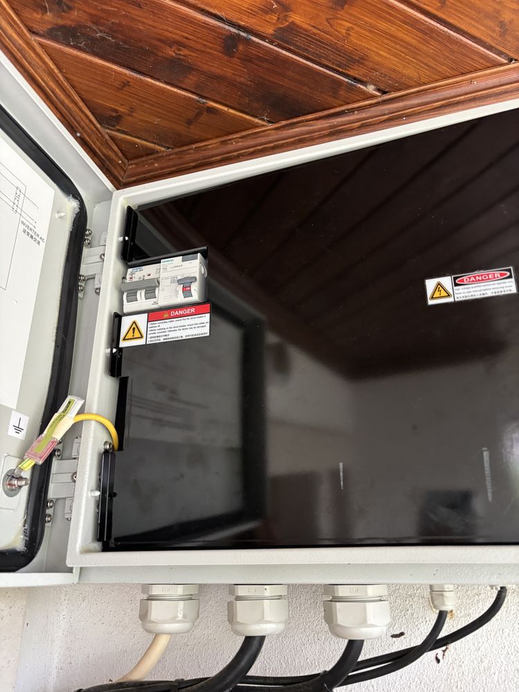 Backup Box para sistemas solares