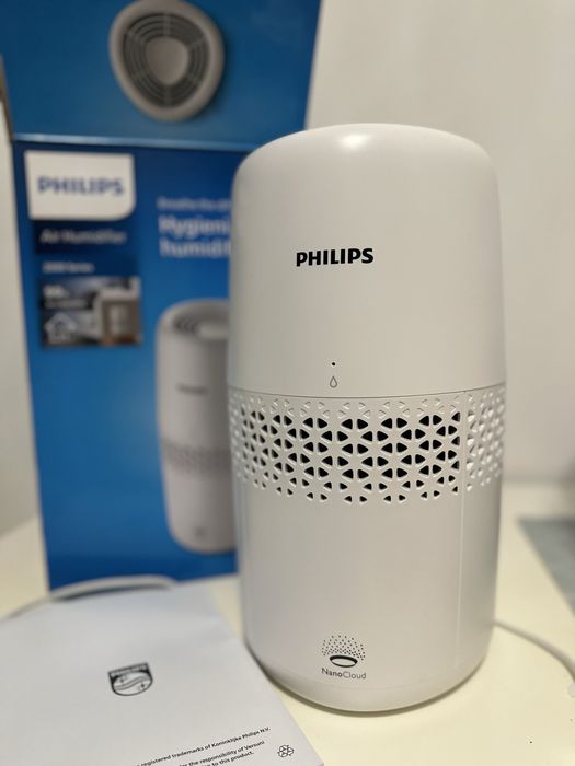 Зволожувач повітря Philips 2000 series HU2510/10