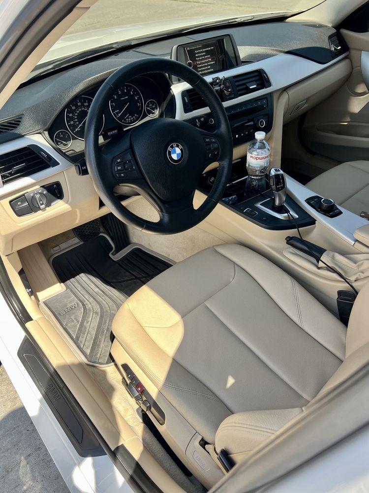 BMW F30 ,320i Xdraiv, 2014 року продається ОСОБИСТЕ авто !!!