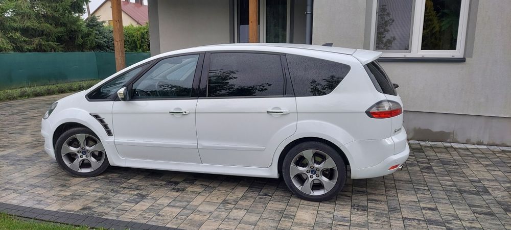 Ford Smax Titanium S
