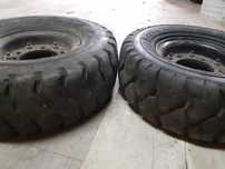 Koła 18x7-8 toyota Mitsubishi komatsu tcm wózek widłowy widlak