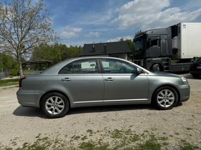 Toyota Avensis 2007r.  2.2 D-4D 150KM