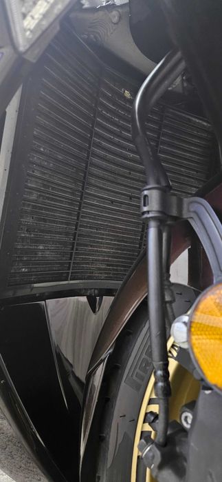 FJR1300 AE, 2014, bardzo zadbana, 3 kufry, elektroniczne zawieszenie.