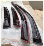 Ветровики Geely CK,MK,Emgrand,Forza,Chery Tiggo,Lifan,Elara.