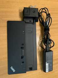 Docking lenovo com cabo