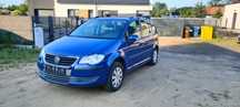 Volkswagen Touran 1.6MPI. 7--Osobowy!