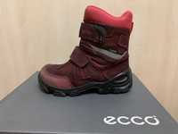 Зимние детские ботиночки Ecco