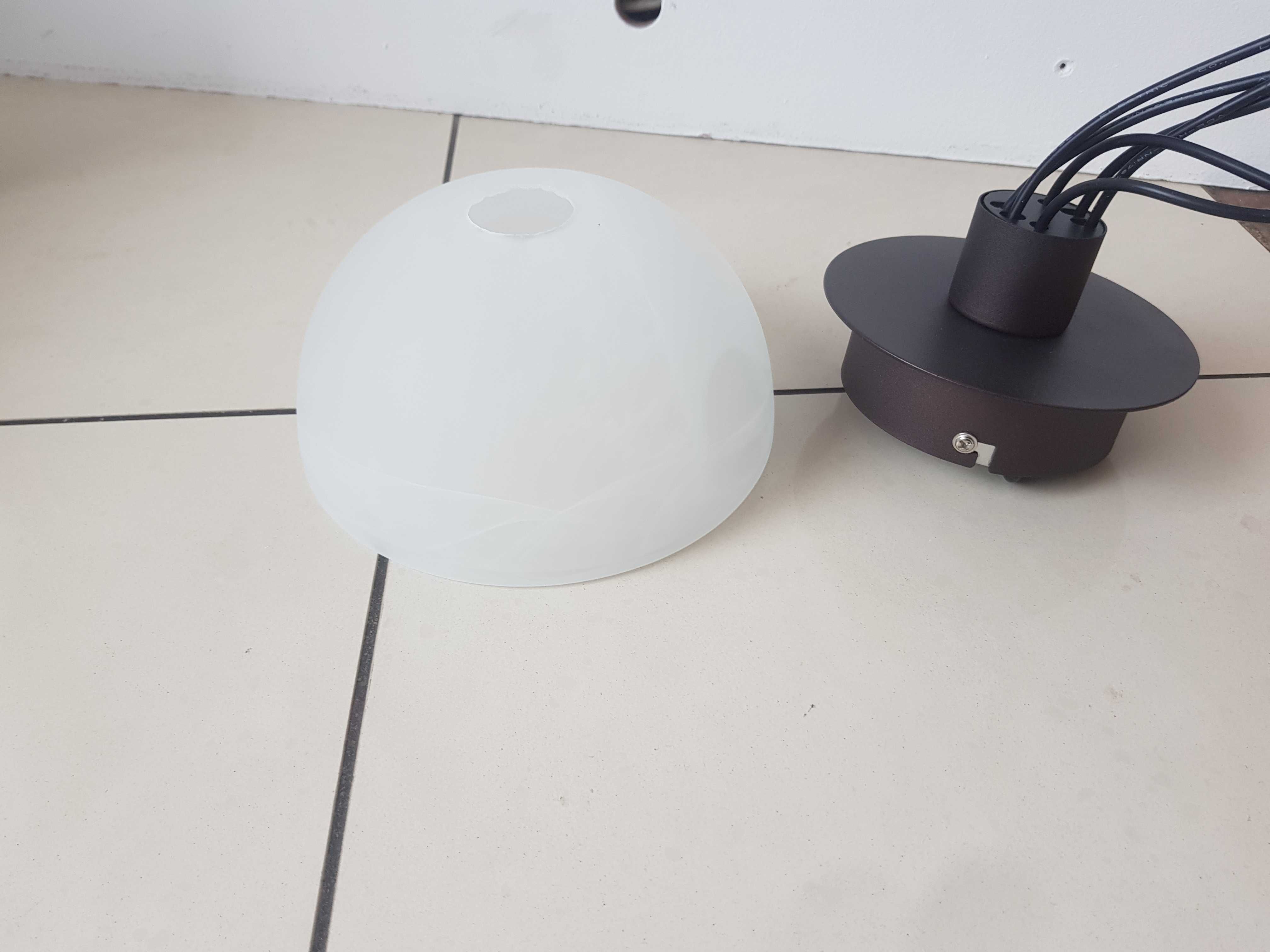 Lampa wisząca z płynną regulacją wysokości BRILLIANT AMIRA