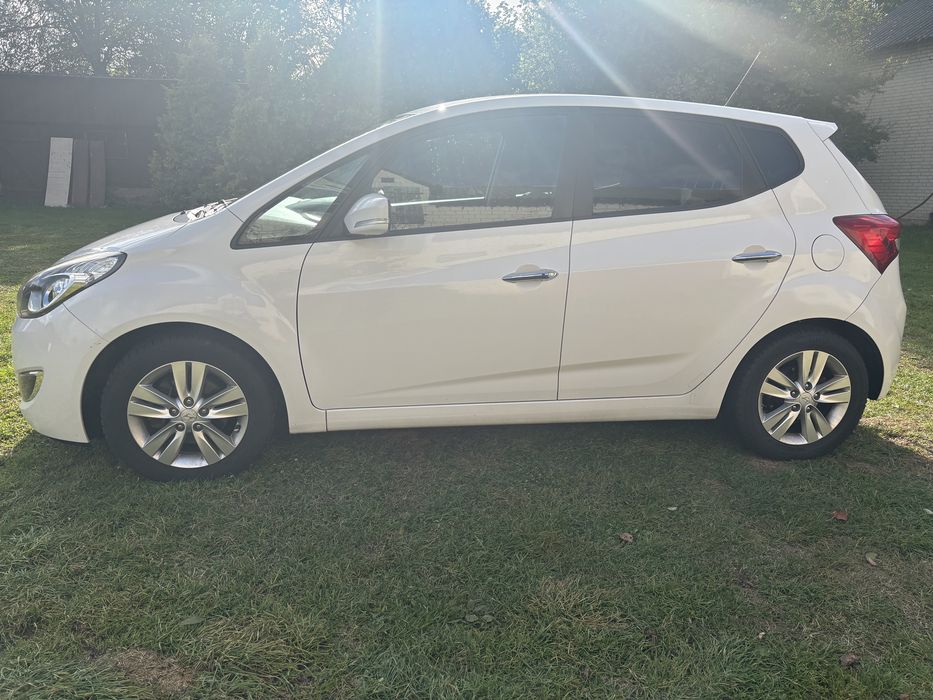 Hyundai ix 20 1.4crdi