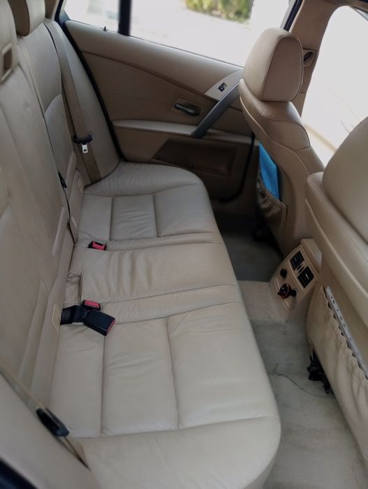 BMW 520D 163cv nacional