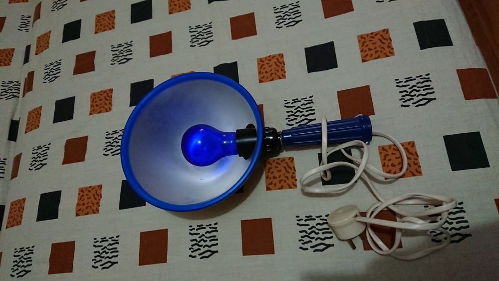 Лампа рефлекторна